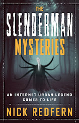The Slenderman Mysteries, US Edition, February 2018:
