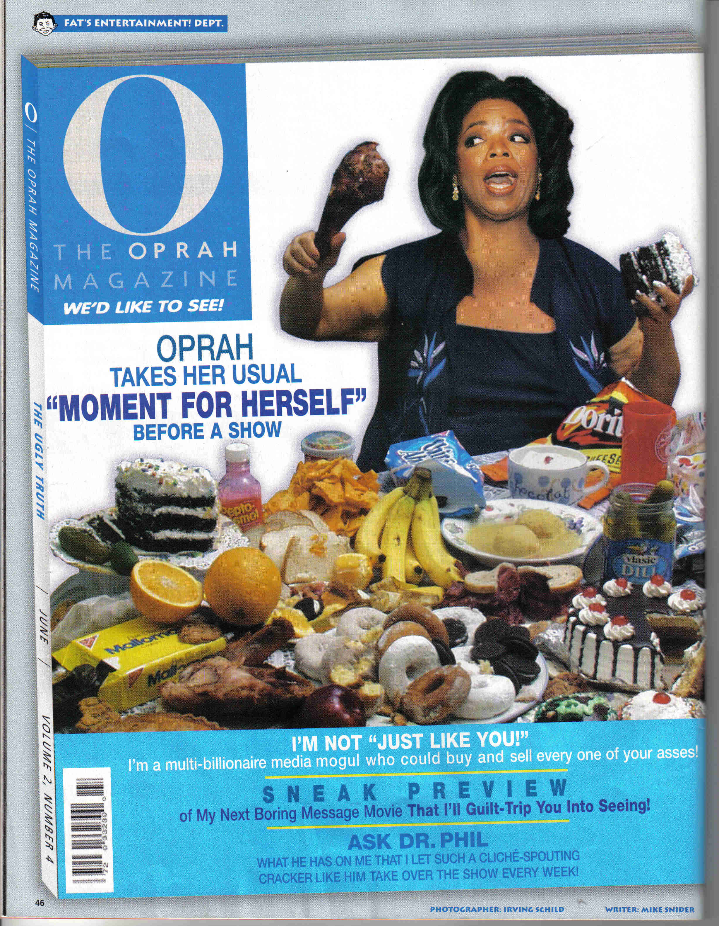 Read online MAD comic -  Issue #419 - 41