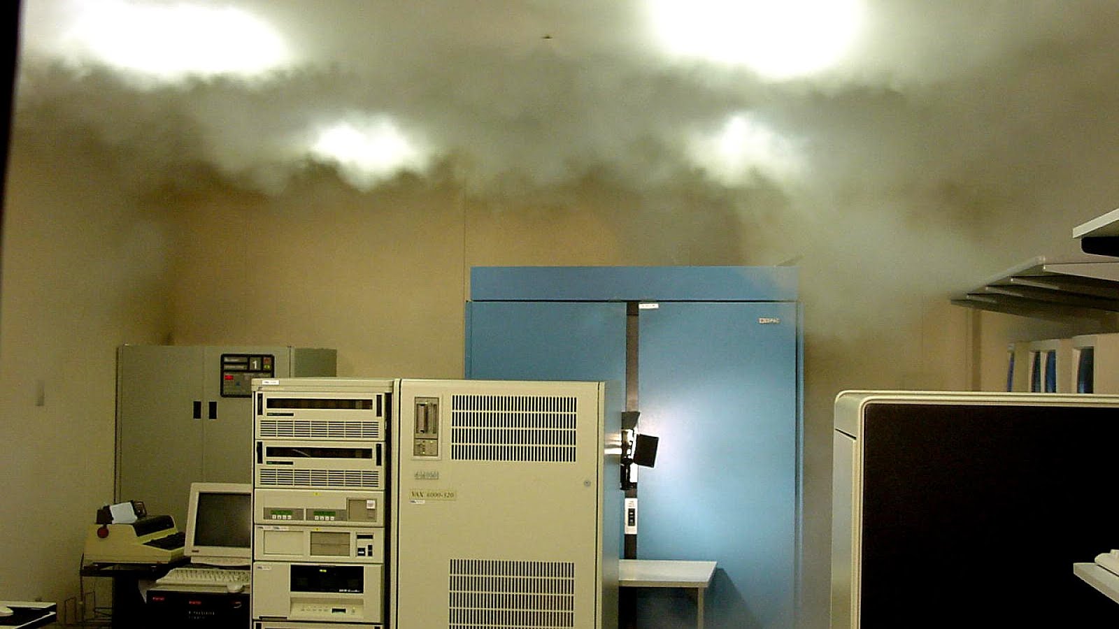 Fire Suppression Systems For Computer Rooms - Fire Choices