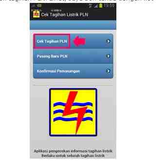 Cara Cek Tagihan Listrik Apakah Sudah Dibayar Atau Listrik Belum Dibayar Begini Cara Mengetahui Pembayaran Listrik Cara Cek Sisa Paket