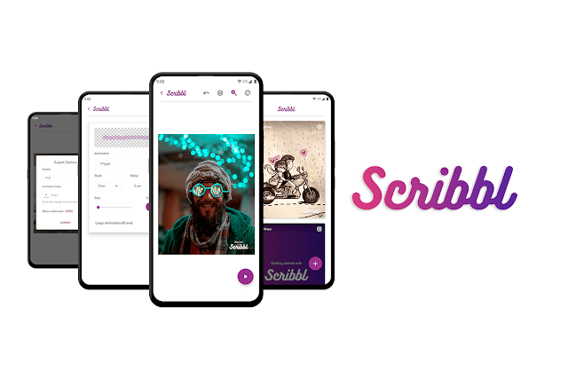 Scribbl PRO – Scribble Animation Effect (MOD, Unlocked) APK For Android