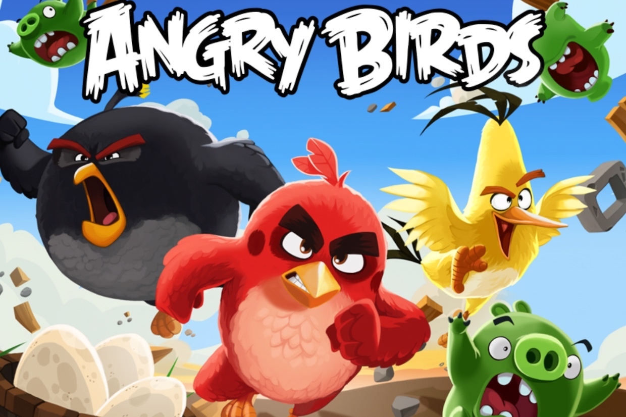 angry birds game free download for windows 10