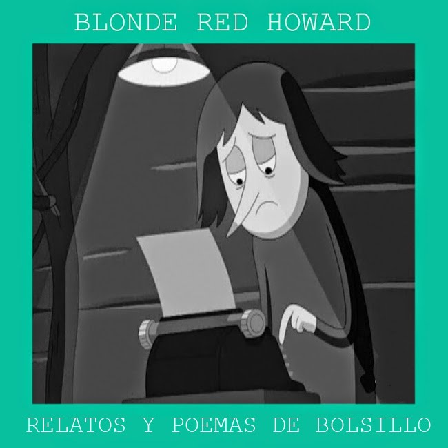 Blonde Red Howard - Relatos de bolsillo