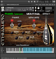 ETHNAUDIO Strings Of Anatolia KONTAKT Library