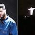 The Weeknd divulga vídeo filmando o Cristo Redentor e indica que passará o réveillon no Brasil
