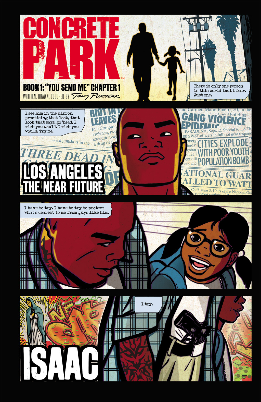 Read online Dark Horse Presents (2011) comic -  Issue #7 - 51