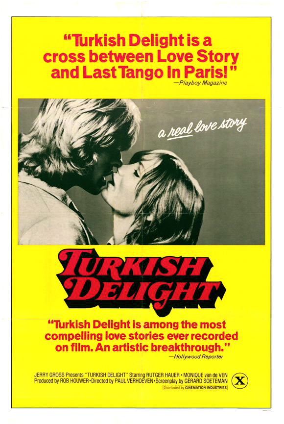Every 70s Movie: Turkish Delight (1973)