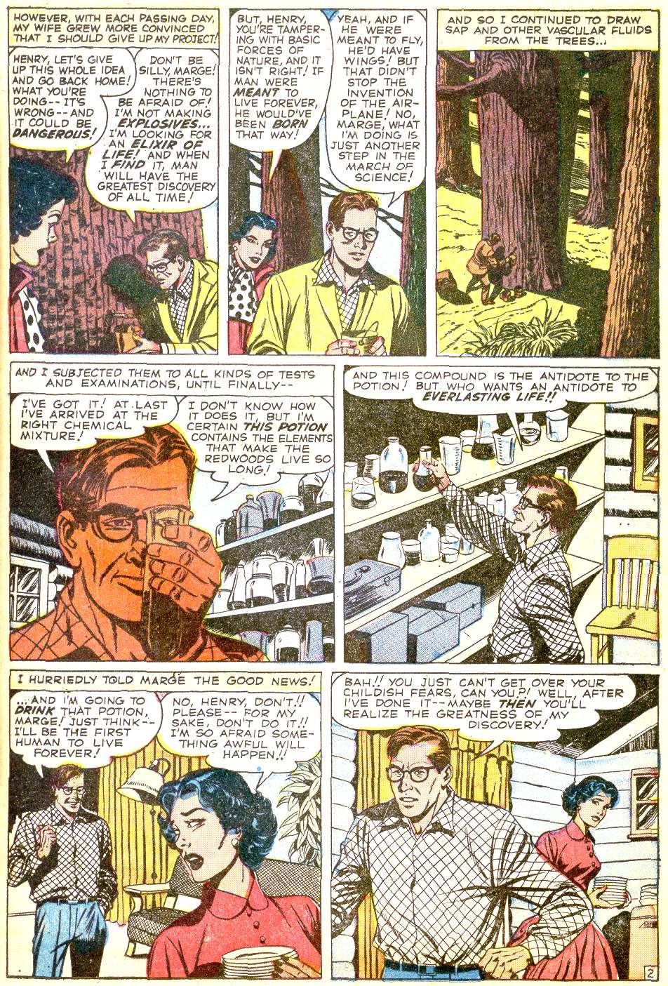 Read online Journey Into Mystery (1952) comic -  Issue #55 - 17