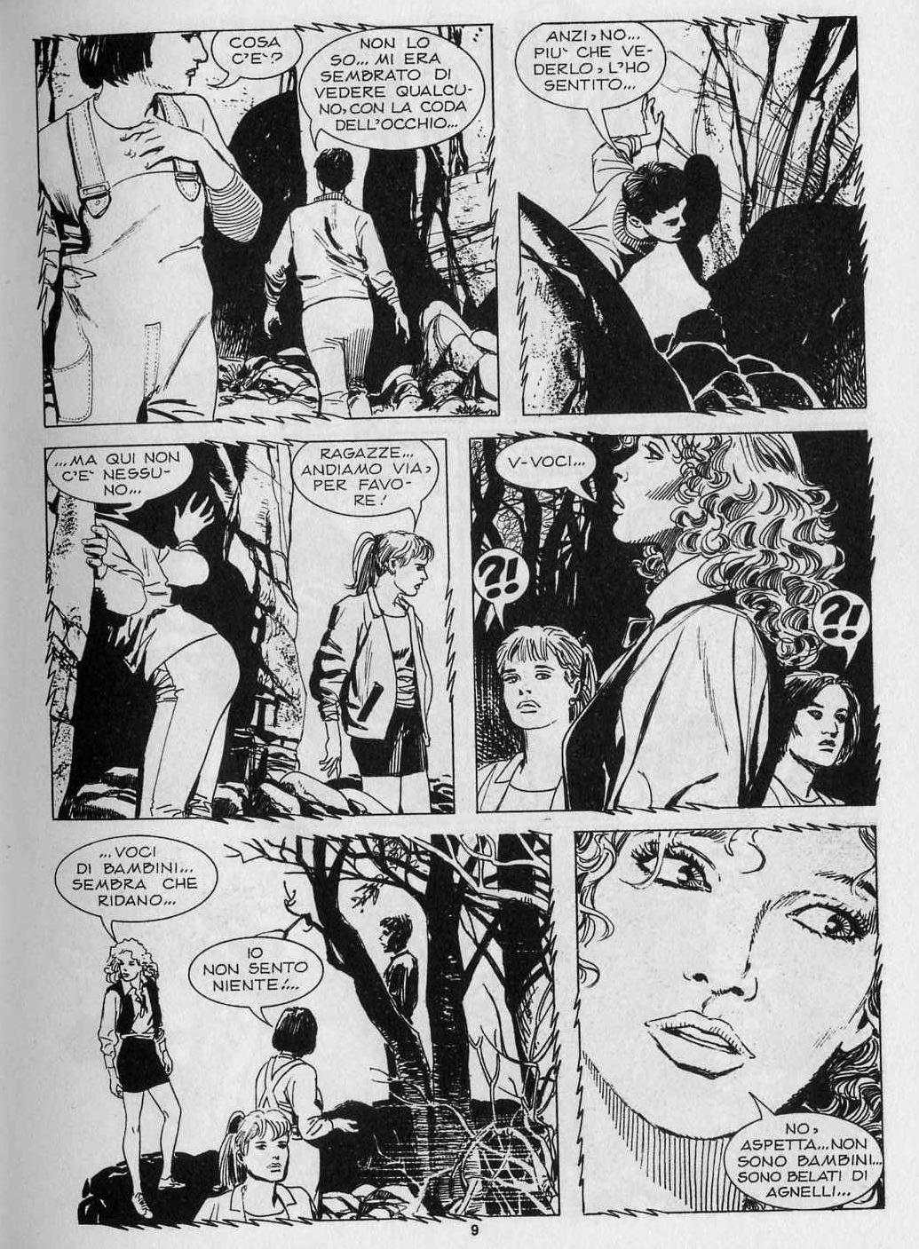 Dylan Dog (1986) issue 124 - Page 6