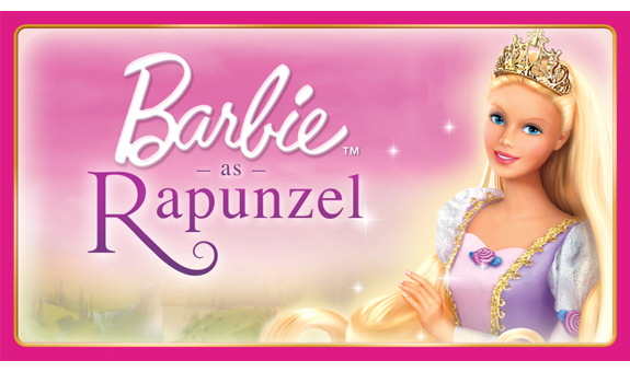 barbie as rapunzel download hindi