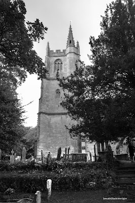 iglesia Castle Combe