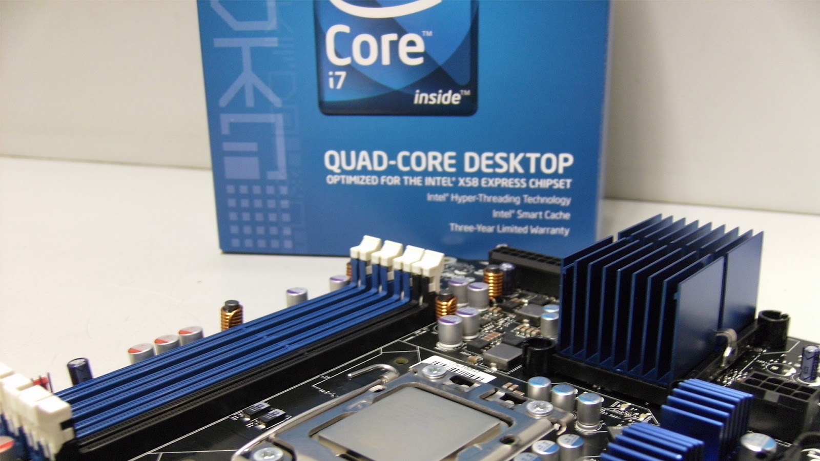 Intel HD Wallpapers Free Download