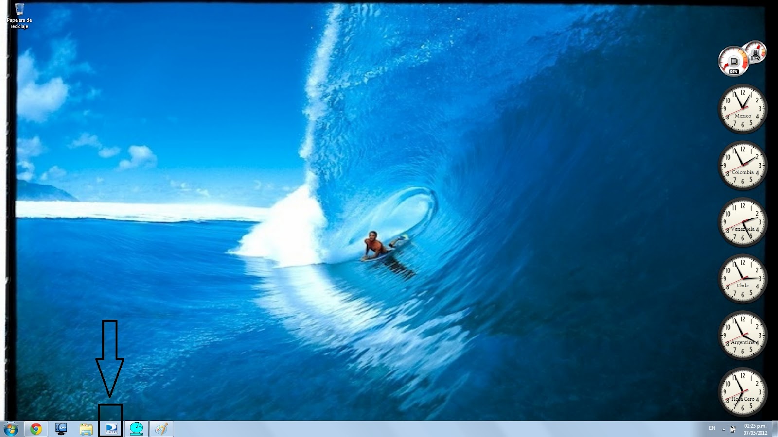 directvUSUARIOS: DIRECTV2PC, como sacarle el mejor provecho al servicio ...