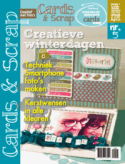 Ik ben designer voor het tijdschrift: