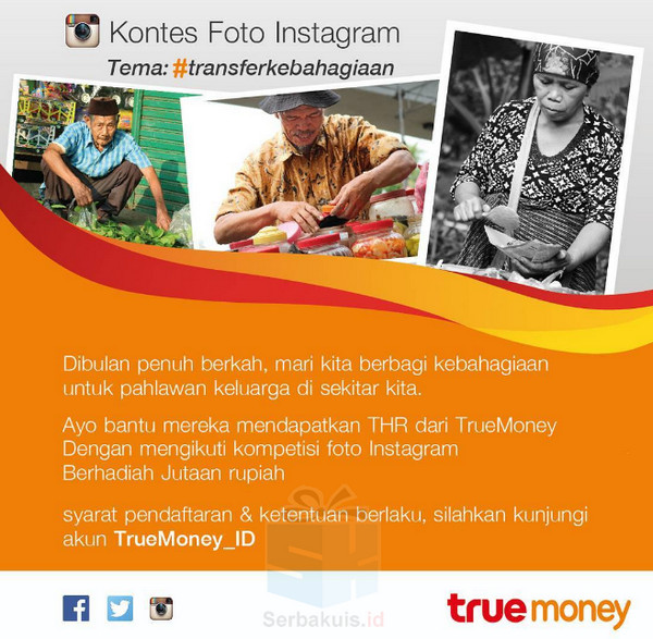 Transfer Kebahagiaan Transfer Kebahagiaan