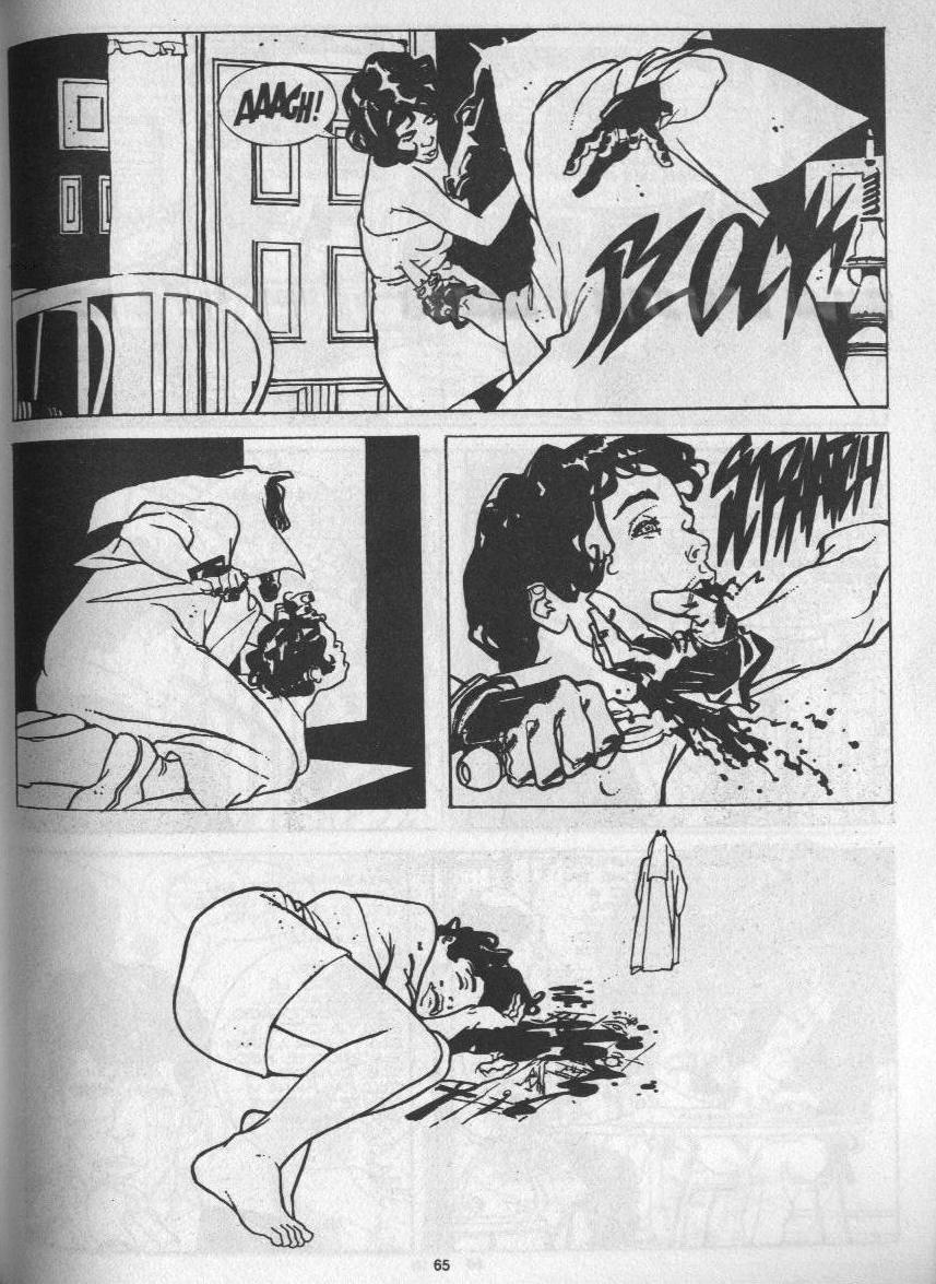 Dylan Dog (1986) issue 55 - Page 62