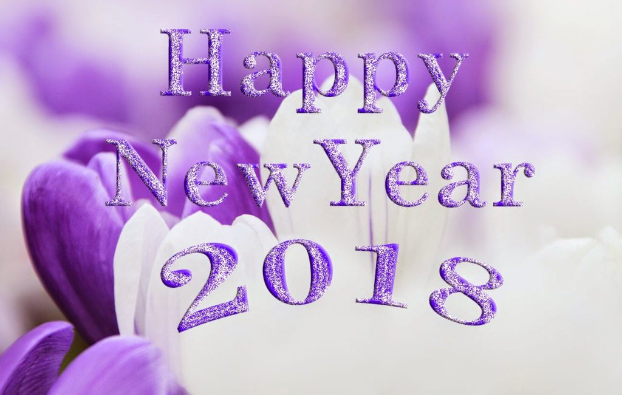 happy new year 2018 greetings wishes and quotes 365 festivals