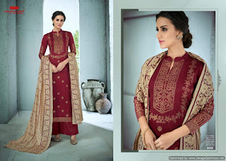 Shahnaz Arts Afsanah Cotton Salwar kameez wholesaler