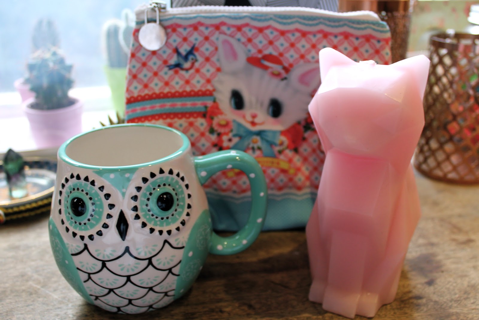 flamingo gifts blogger