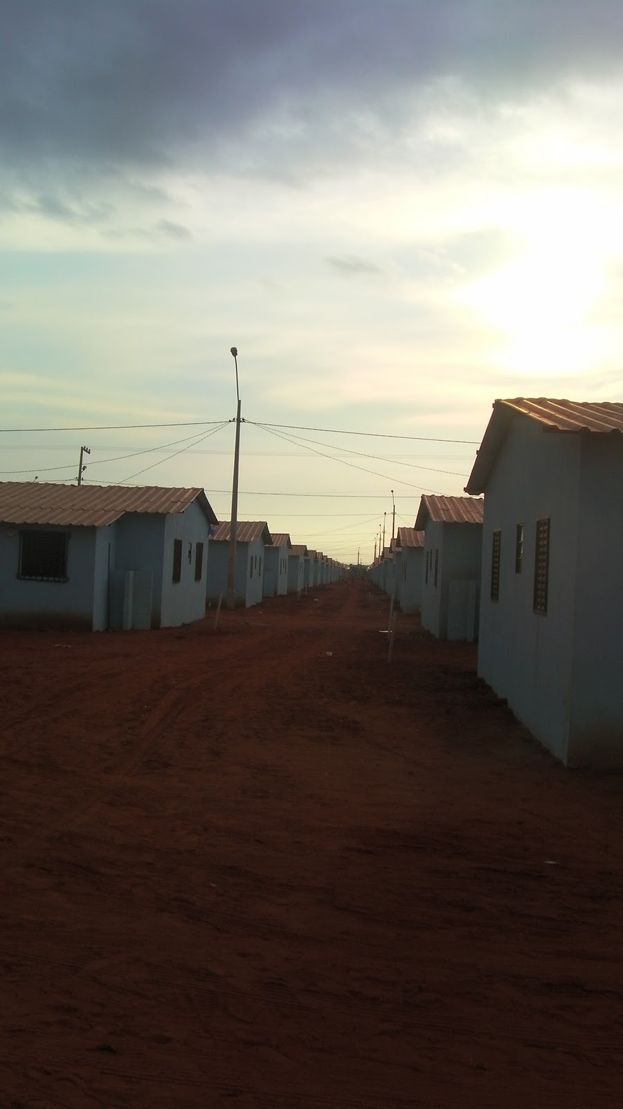 the roof above my head Zango