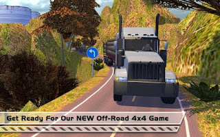 Off-Road 4×4 Hill Driver 3 Mod APK