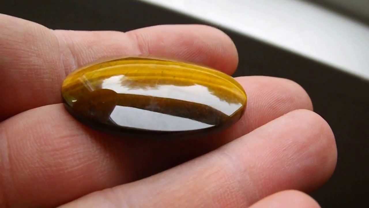 Stones How to polish tiger eye stone