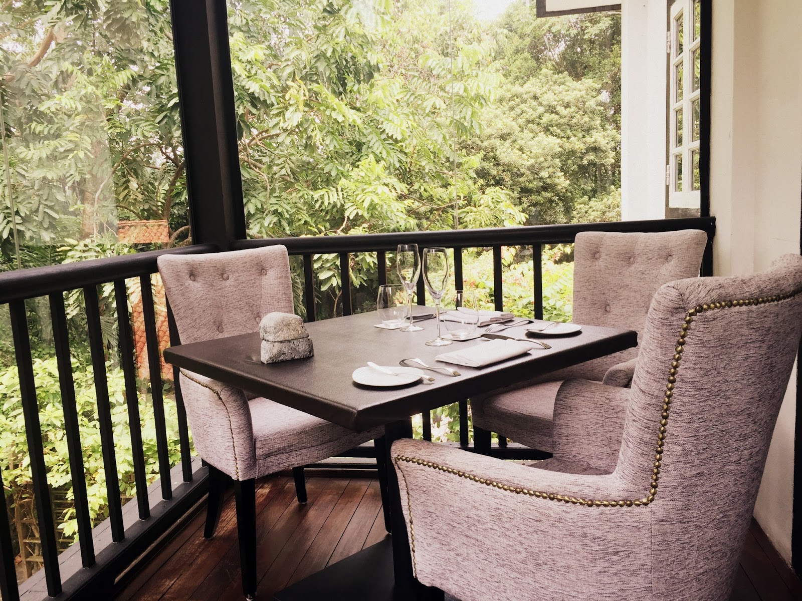 Some Like it Haute 4th at Corner House, Singapore Botanic Gardens