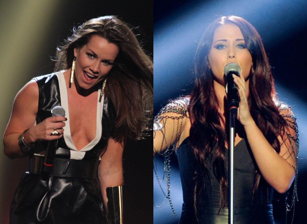 Suécia: Linda Bengtzing e Molly Sandén de regresso ao Melodifestivalen - ESC PORTUGAL | A ...