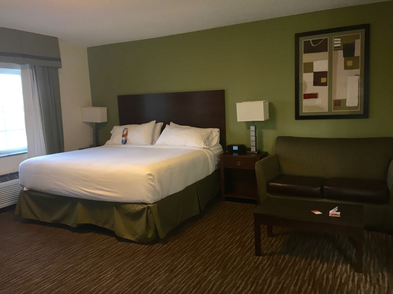 Travel Reviews & Information Bowling Green, Kentucky / Holiday Inn