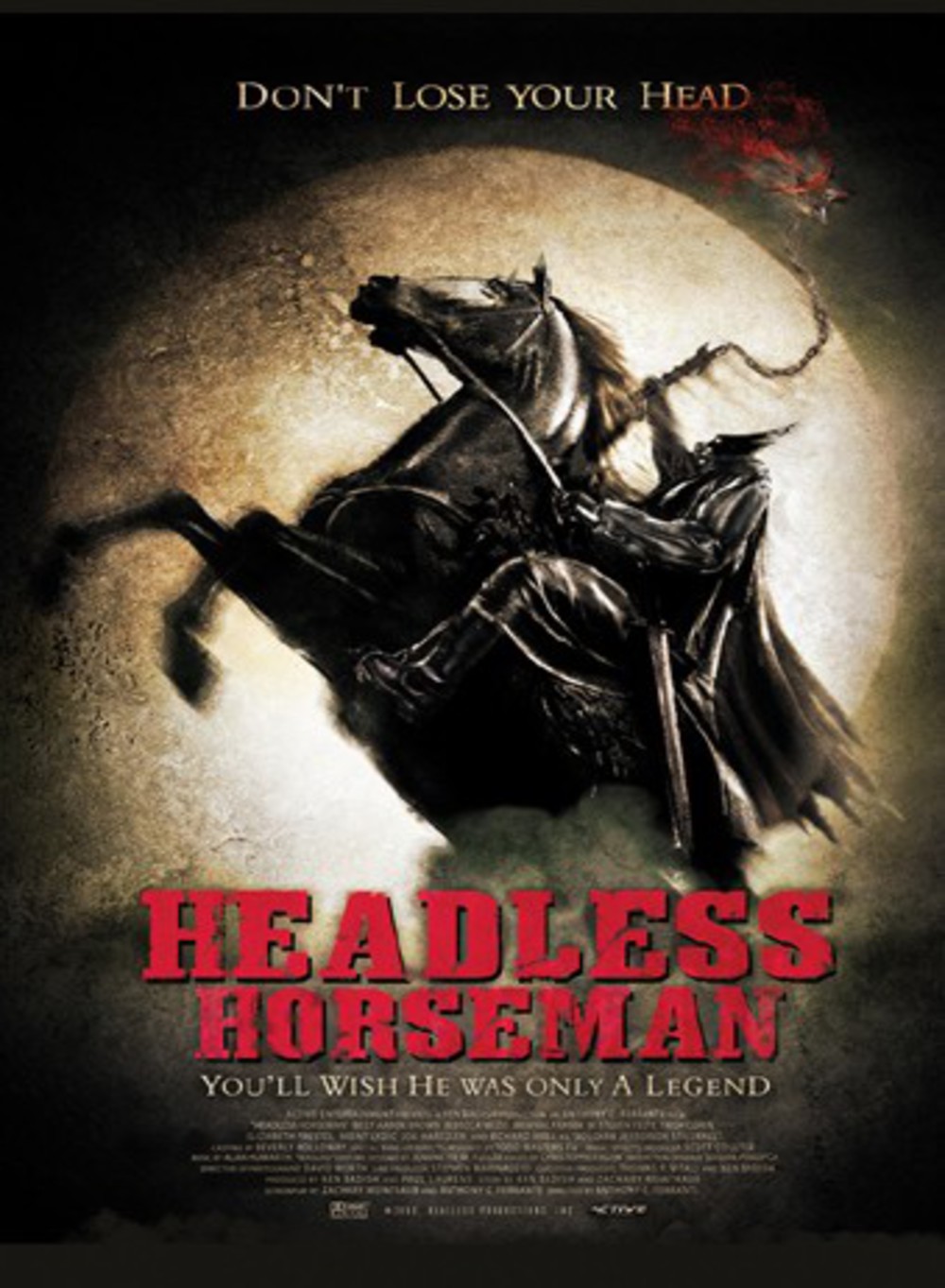 Headless Horseman (2007) ταινιες online seires xrysoi greek subs