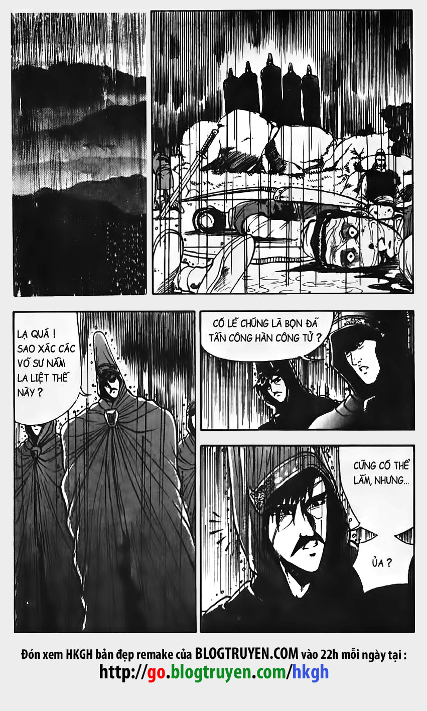 Hiệp Khách Giang Hồ chap 11 - Trang 7