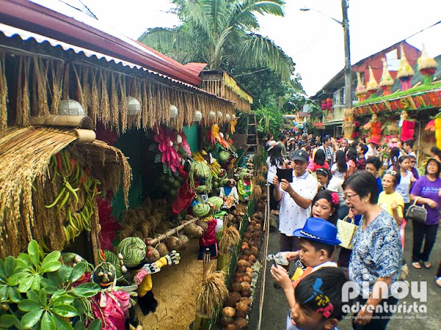 Lucban Pahiyas Festival 2015 Photos