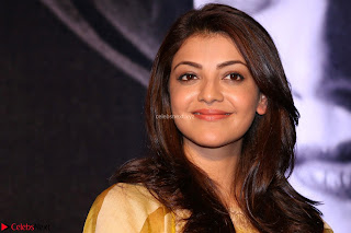 Kajal Aggarwal at Launch Of Mobile App 09