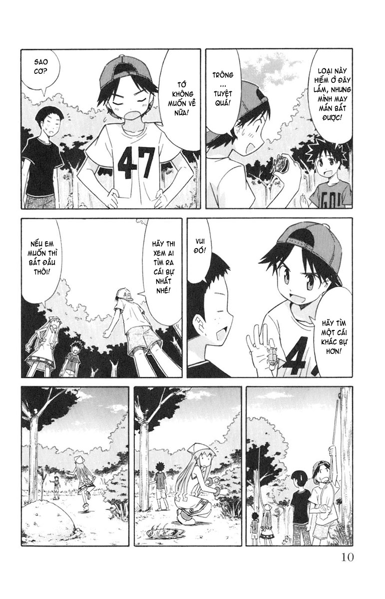 Shinryaku! Ika Musume Chap 58 - Truyen.Chap.VN