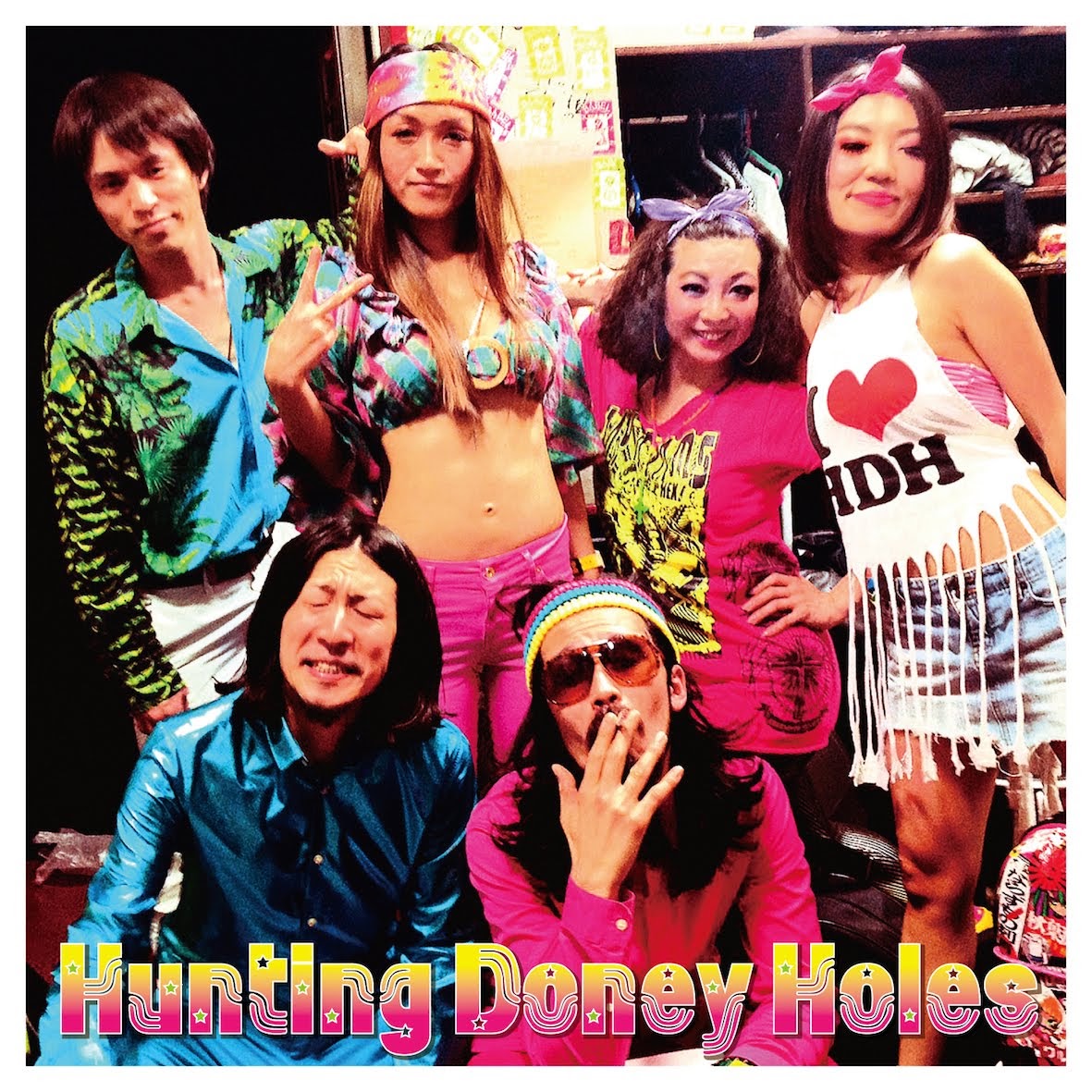 Hunting Doney Holes