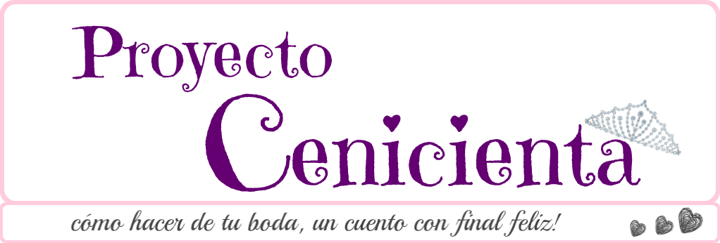 Proyecto Cenicienta