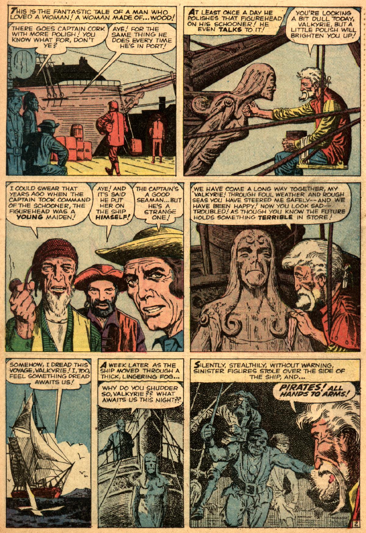 Read online Journey Into Mystery (1952) comic -  Issue #59 - 17