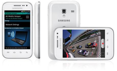 Samsung Galaxy Admire 4G (SCH-R820) Samsung Galaxy Admire 4G (SCH-R820)