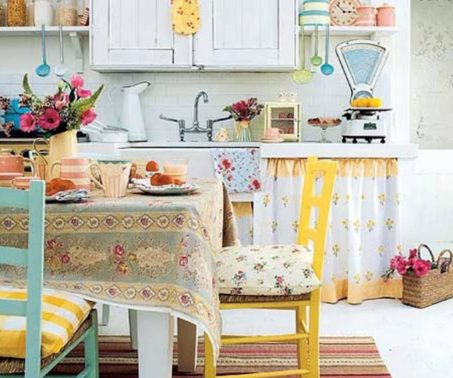 Desain Ruang Makan yang Kecil