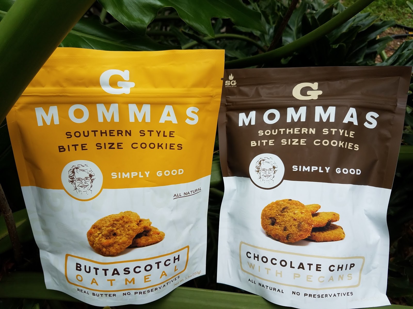 The ABCD Diaries G Mommas Cookies A True Taste of the South! spon