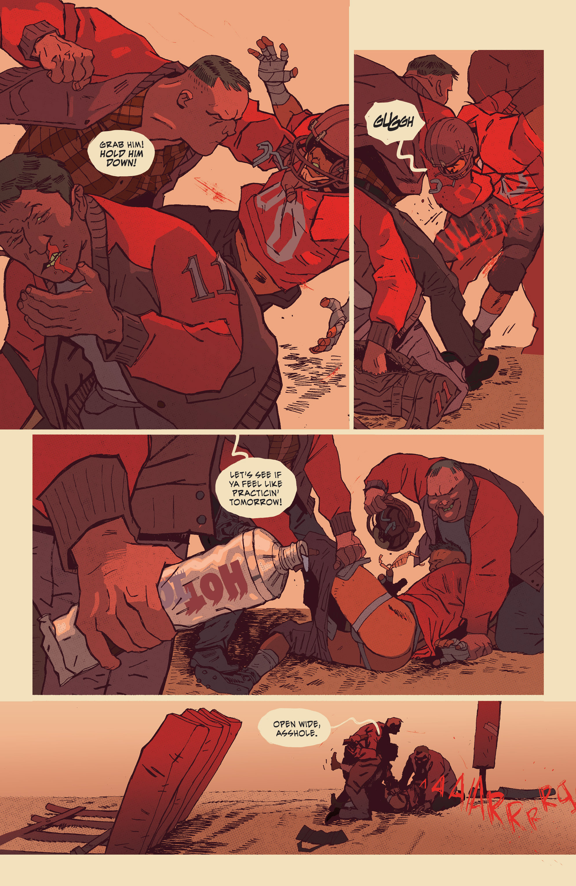 Southern Bastards issue 5 - Page 15