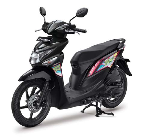 Kelebihan dan Kekurangan Honda Beat ESP Street dan Pop