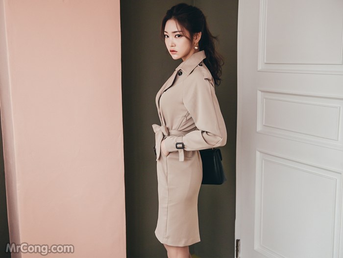 Beautiful Park Jung Yoon in the January 2017 fashion photo shoot (695 photos) photo 16-9