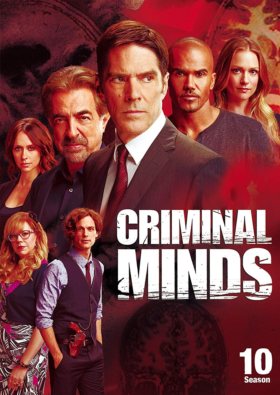 Mentes Criminales - Temporada 10 - Audio Latino 720p (2015)