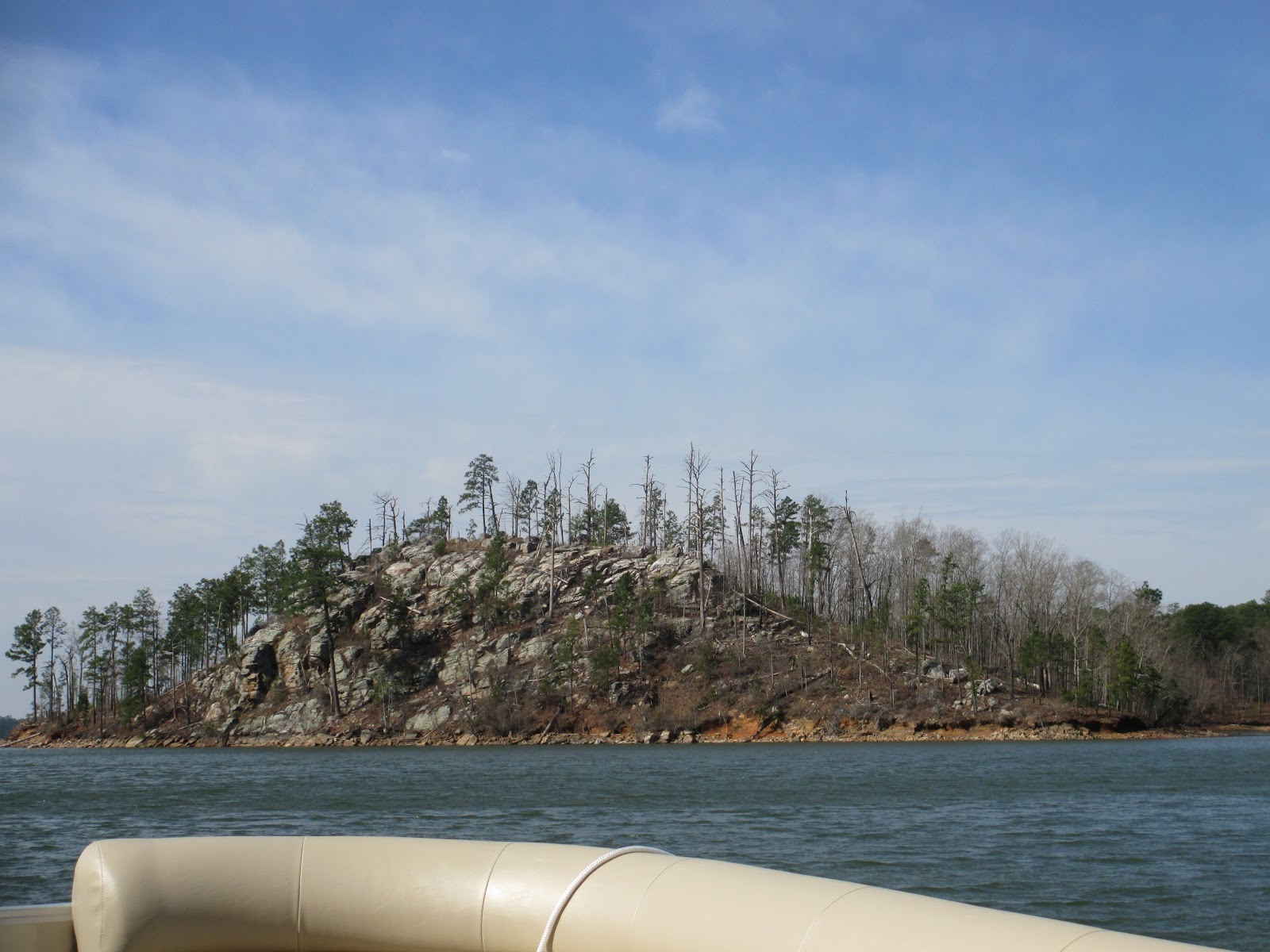 Travel Reviews & Information Lake Martin, Alabama