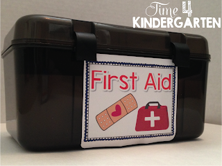 classroom First Aid Kit