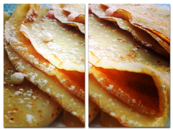 Autour De La Gastronomie Recette De La Pate A Crepes Sans Oeufs
