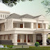 3700 Sq. Ft Luxury villa design