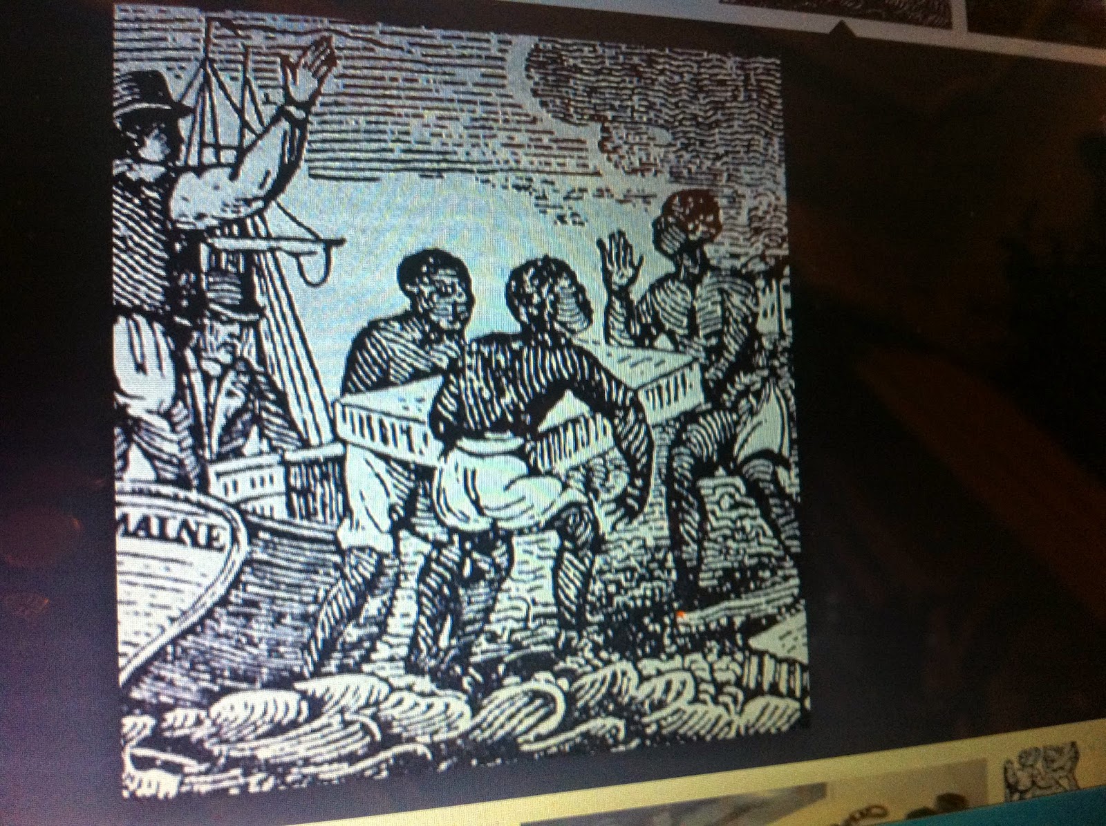 THE BLACK SOCIAL HISTORY BLACK SOCIAL HISTORY NEW YORK SLAVE REVOLT