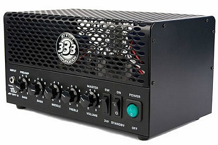 theGUITARaddict: Goodbye: Jet City Pico Valve